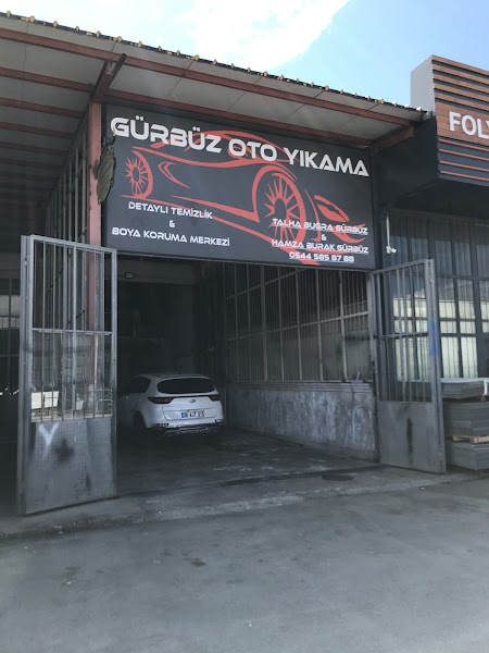 GÜRBÜZ OTO YIKAMA