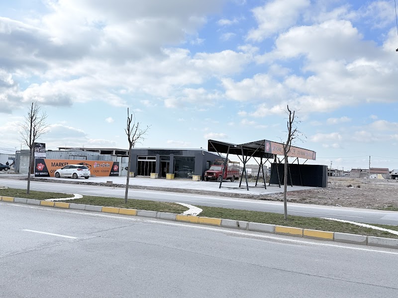Autocafe Selfservis oto yıkama oto market
